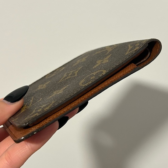 80’s Louis Vuitton men wallet - Picture 3 of 11